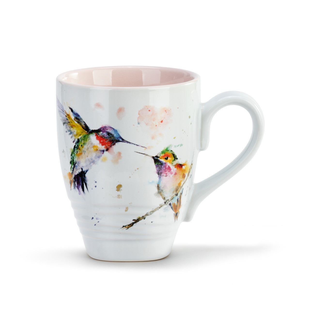 Lovebirds Mug