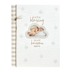 Memory Book - Little Blessing