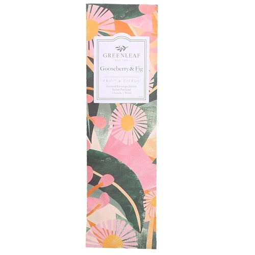 Greenleaf Slim Sachets Gooseberry & Fig