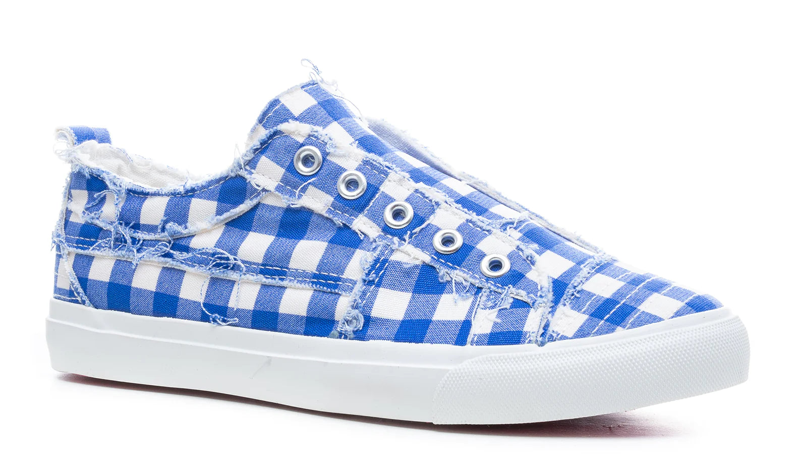 CORKYS BABALU BLUE GINGHAM