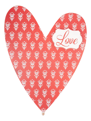 HEART LOVE TOPPER