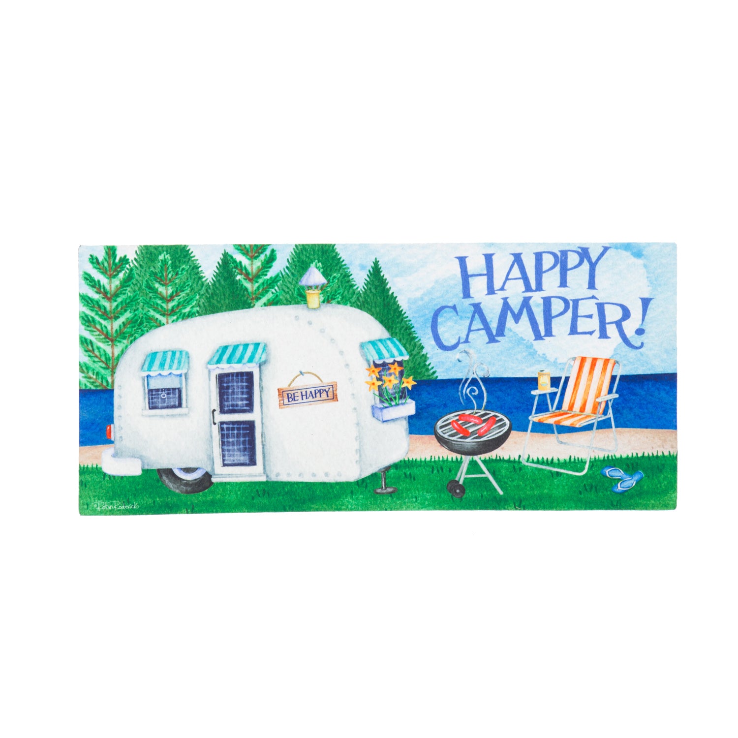 Happy Camper Sassafras Switch Mat