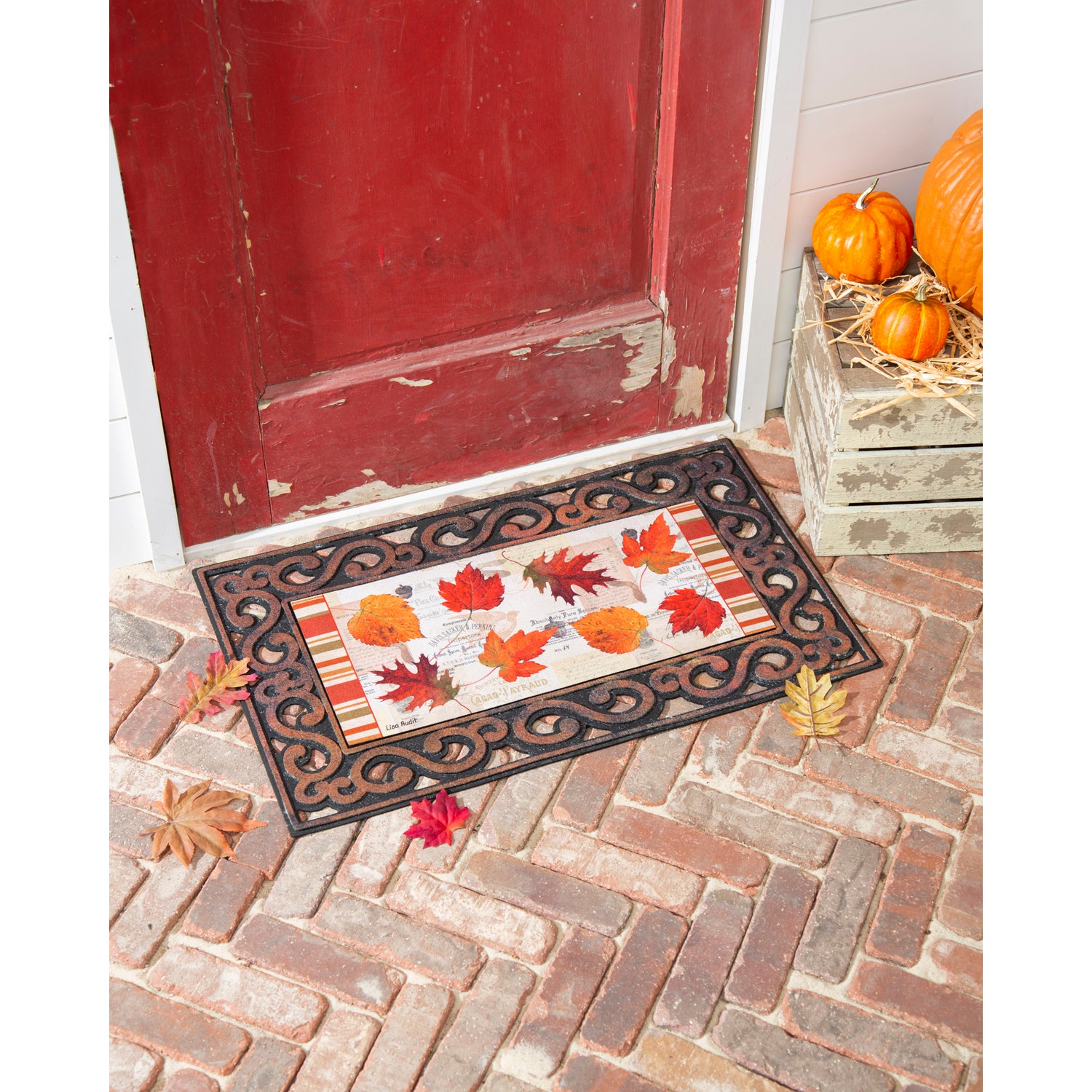 Fall in Love Sassafras Switch Mat