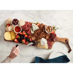 CHARCUTERIE SERVING BOARD