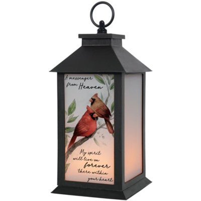 A Message Lantern