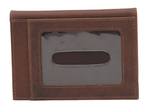 GRAY CREDIT CARD HOLDER