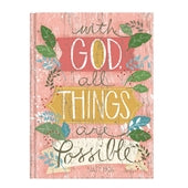 All Things Are Possible Journal