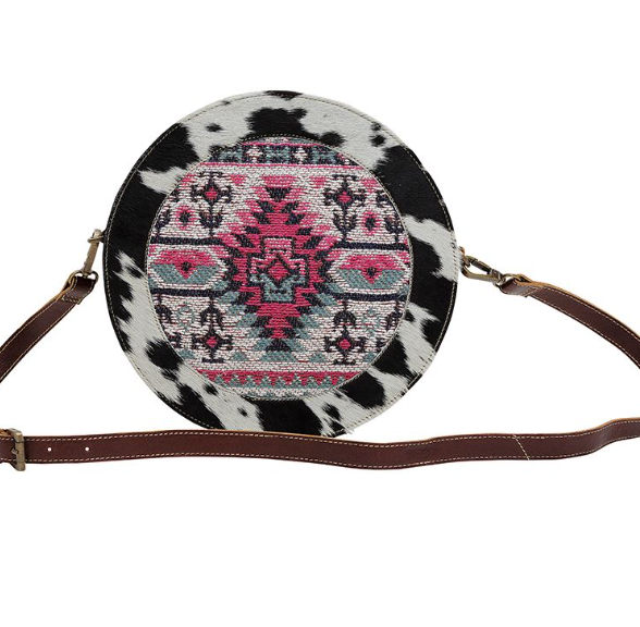 CHERRYSH ROUND BAG