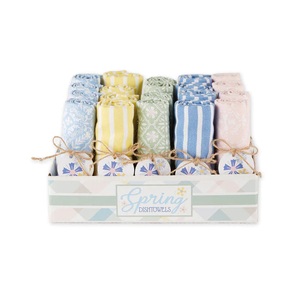 Sweet Easter Assorted Dishtowels