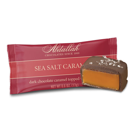 Sea Salt Caramels Singles