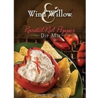 Wind & Willow Roasted Red Pepper Dip Mix