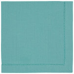 Turquoise Hemstitch Napkin