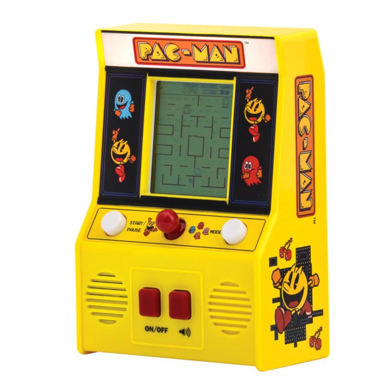 Pac-Man Retro Arcade Game