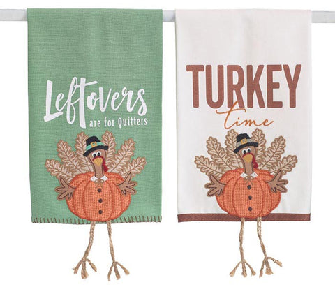 Turkey Tea Towel