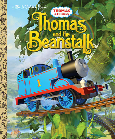 Thomas and the Beanstalk (Thomas & Friends)