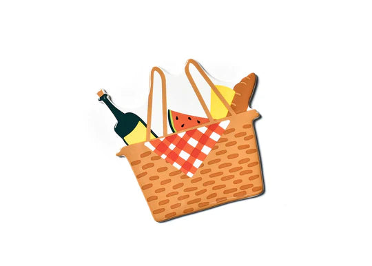 Big Picnic Basket Attachment