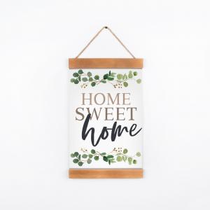 BANNER ART Home Sweet Home