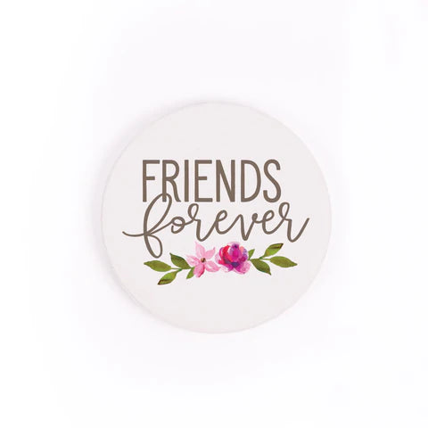 FOREVER FRIENDS CAR COASTER