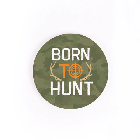 BORN TO HUNT CAR COASTER