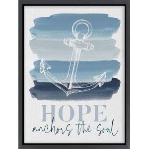 Hope Anchors The Soul