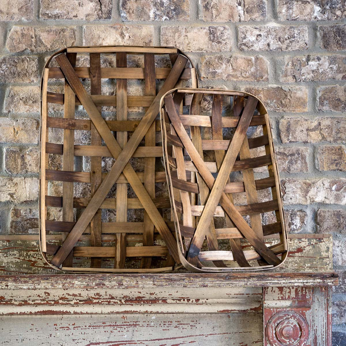 Tobacco Baskets