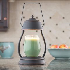 Oil Rubbed Bronze Hurricane Lamp