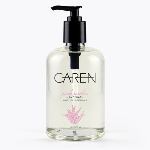 Pink Powder Hand Wash