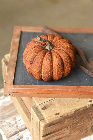 Hallows Pumpkin | 6.75"