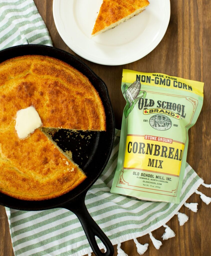 CORNBREAD MIX, 16OZ