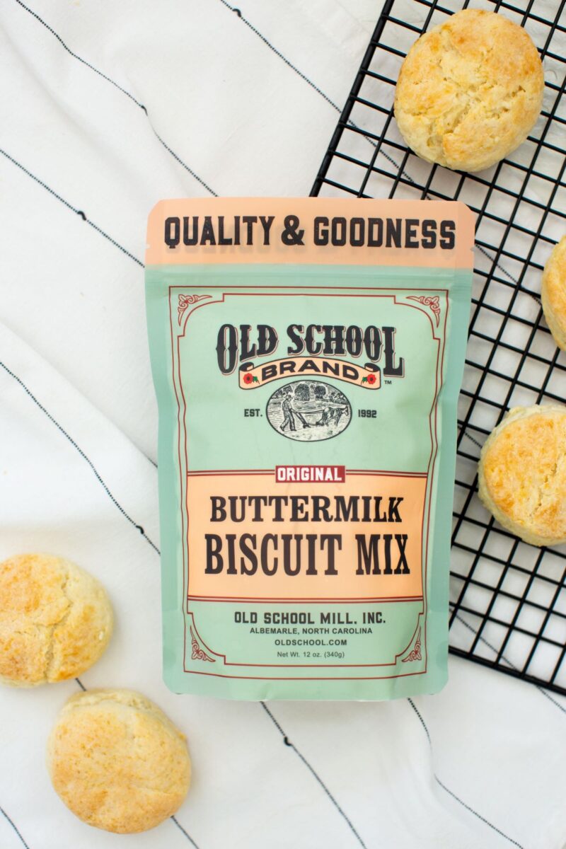 BUTTERMILK BISCUIT MIX, 12OZ