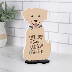 True Love Has Four Paws And a Tail