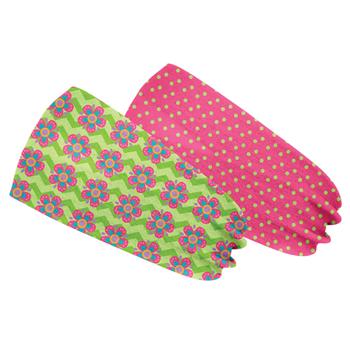 Stephen Joseph Set of 2 Multi-Purpose Children's Headbands