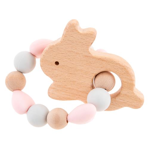 Silicone Teethers Bunny