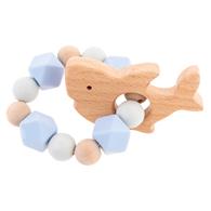 Shark Silicone Teethers