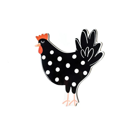 POLKA DOT CHICKEN BIG ATTACHMENT