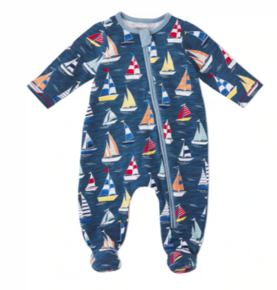 Sailboat Baby Sleeper