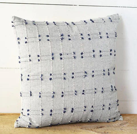 20 X 20 PATTERN PILLOW