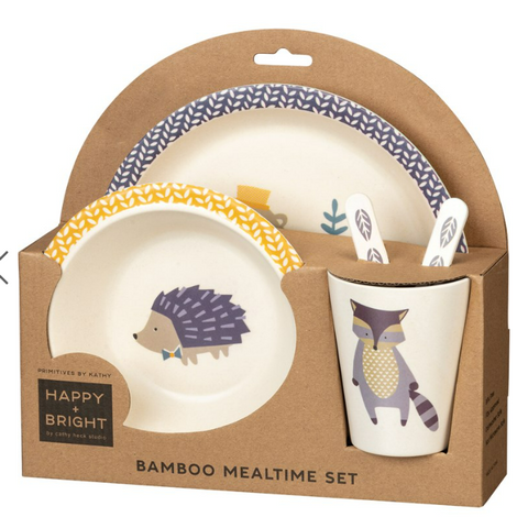 Meal Set - Woodland