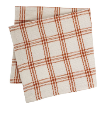 Napkin - Fall Plaid