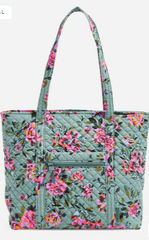 Vera Tote Bag Rosy Outlook