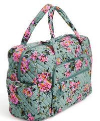 Weekender Travel Bag Rosy Outlook