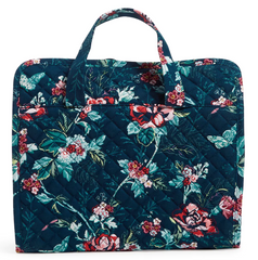 Hanging Travel Organizer Rose Toile