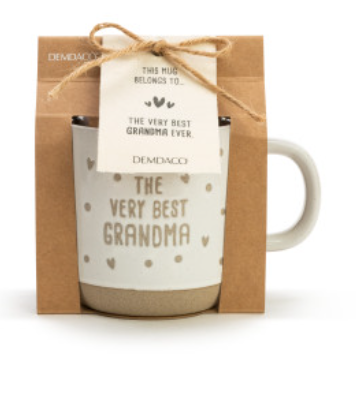 The Very Best Grandma Mug