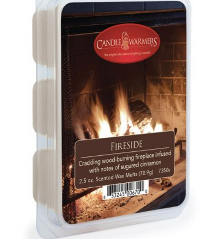 Fireside Classic Wax Melts