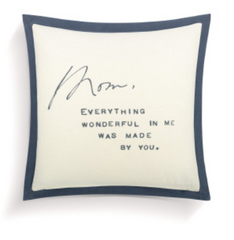 Dear You Pillow - Mom