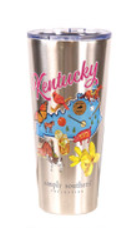 KY Stainless Steel State Tumbler