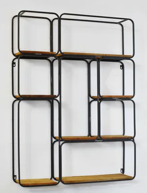 MODERN MODULAR SHELF