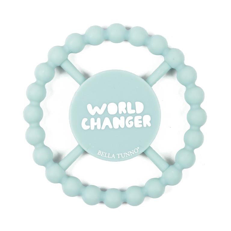 WORLD CHANGER HAPPY TEETHER