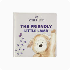 The Friendly Little Lamb Board Book