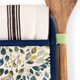 Spring Leaves Hot Pad & Towel with Spatula Set